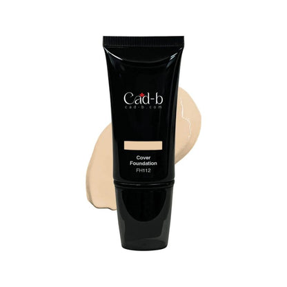 Full coverage matte foundation CAD B FH112