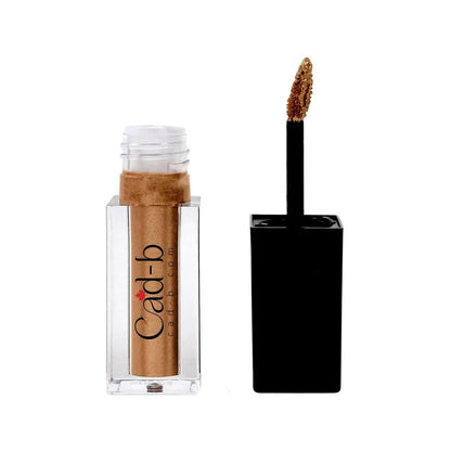 Liquid Shimmer Gatsby high-impact shine