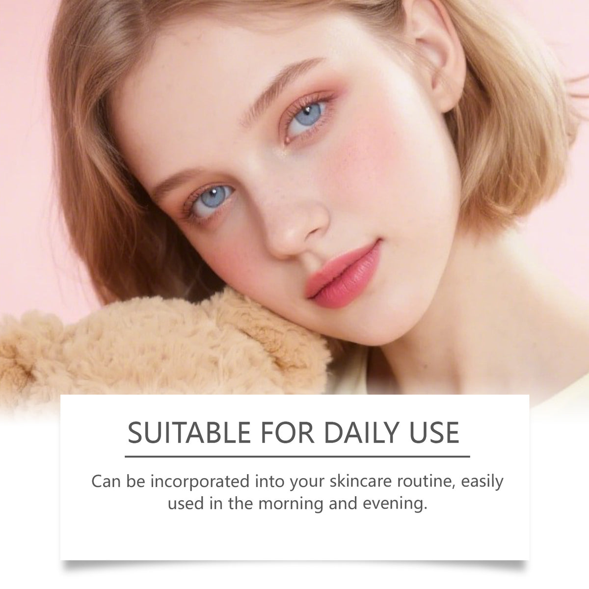 Moisturizing And Soothing Toner Pads for daily facial skincare