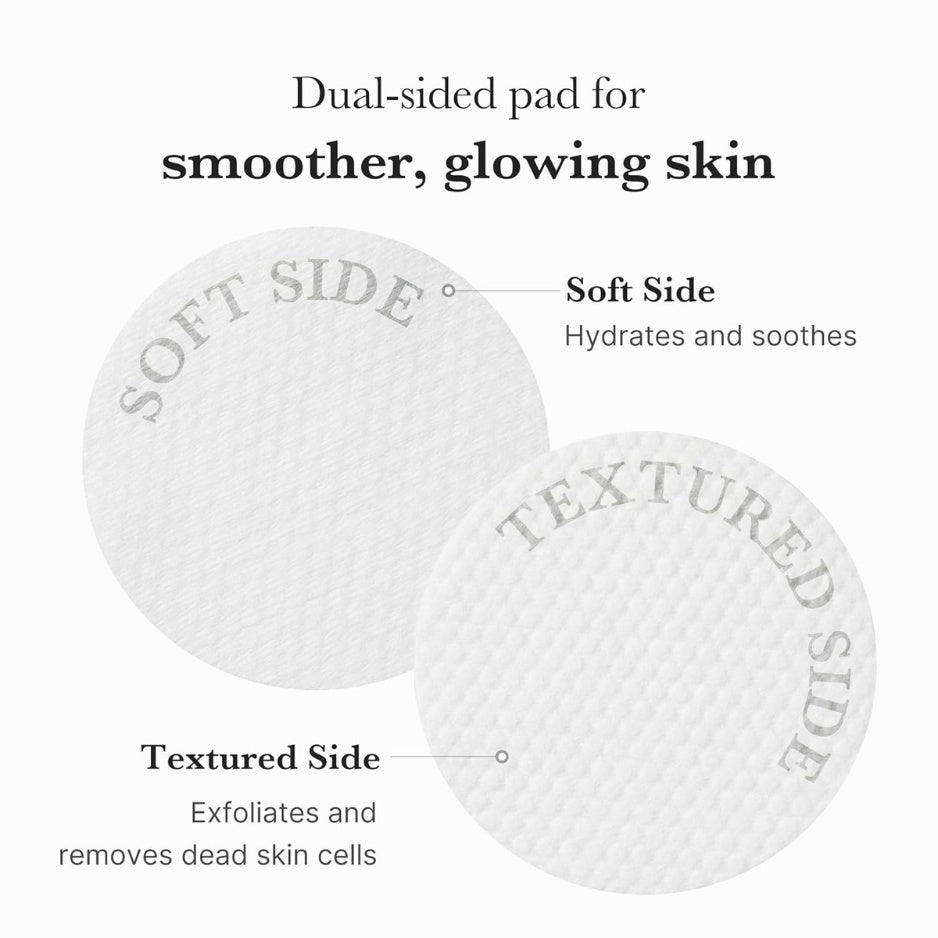 Zero Pore Toner Pads 2.0 container and packaging