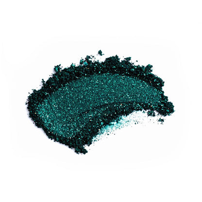 Aquamarine Glitter Eyeshadow GLT03 product packaging