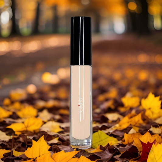 Concealing cream Comma product packaging