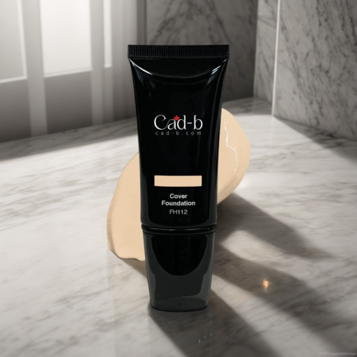 Full coverage matte foundation CAD B FH112