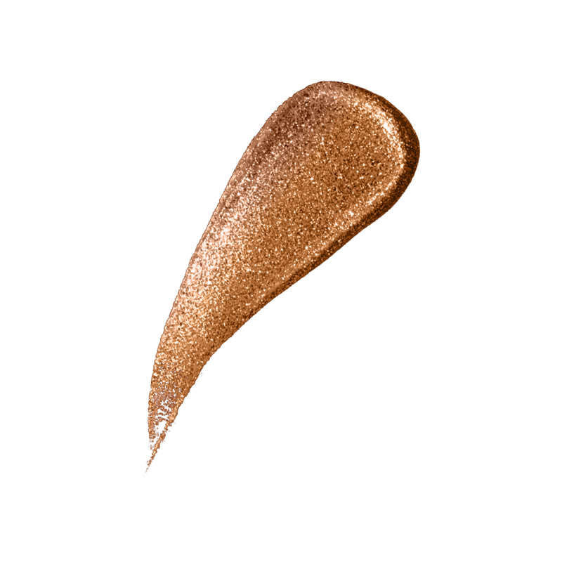 Liquid Shimmer Gatsby high-impact shine
