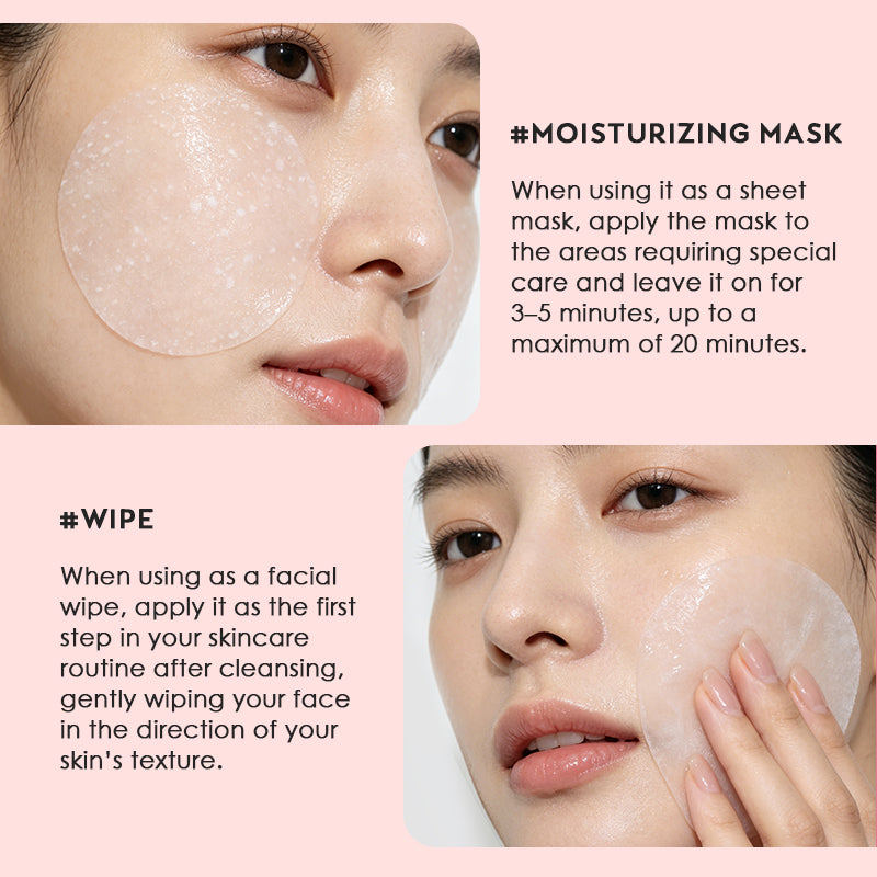 OJW Retinol Collagen Toner Pads Retinol Collagen Toner Cotton - 9909 facial toner pads