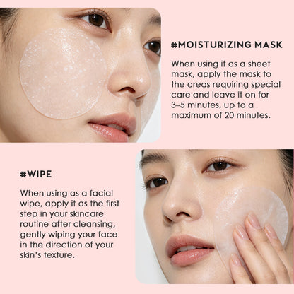 OJW Retinol Collagen Toner Pads Retinol Collagen Toner Cotton - 9909 facial toner pads