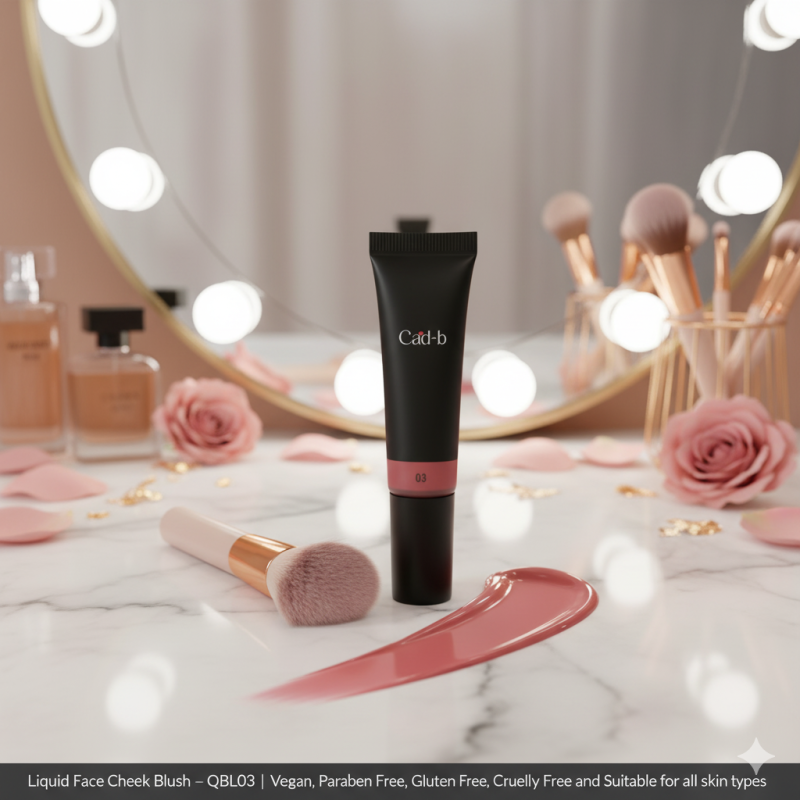 Liquid cheek blush Pinch QBL03 product