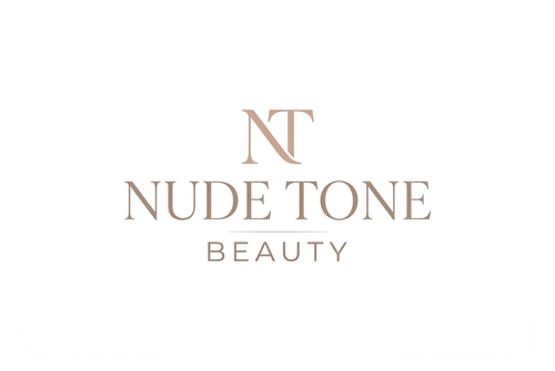 Nude Tone Beauty Logo